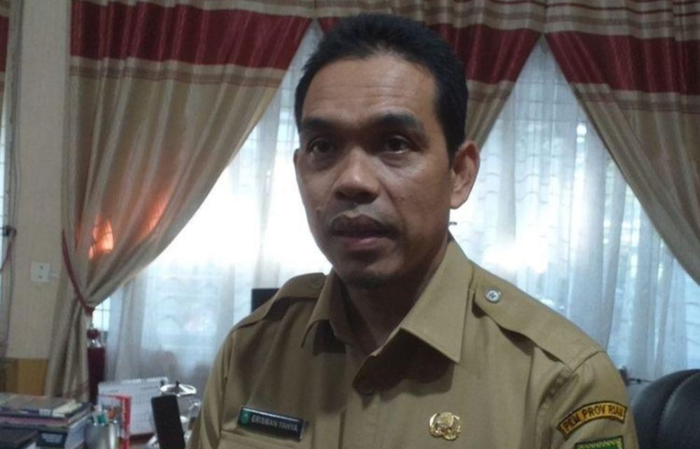Plt Kadisdik Riau: Sekolah Jangan Tahan Ijazah Siswa, Langsung Lapor Jika Dipersulit!