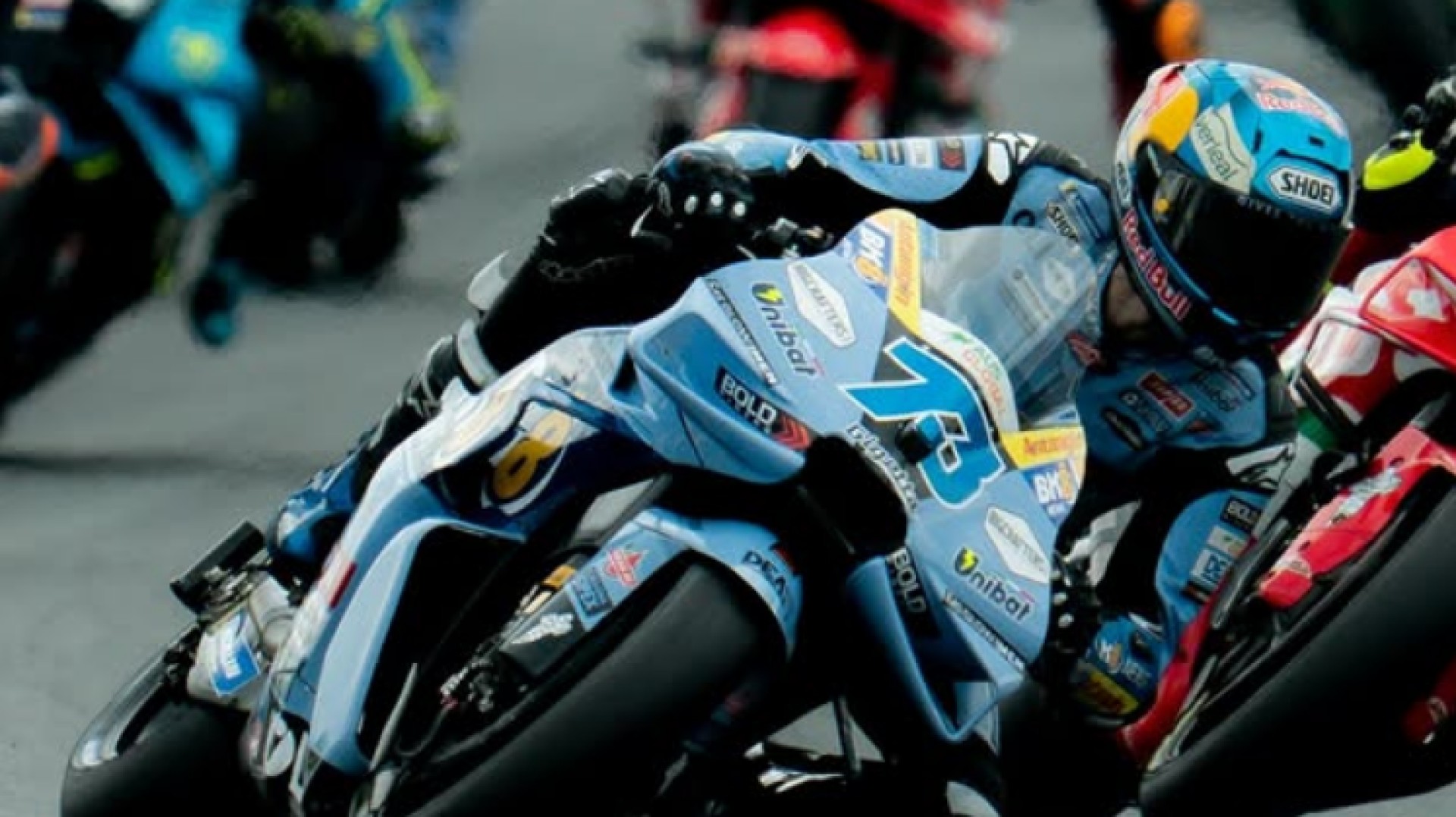 Gaya Balap Halus Jadi Kunci Alex Marquez Tampil Konsisten di Silverstone