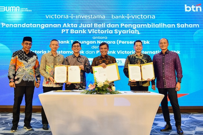 BTN Akuisisi BVIS, BTN Syariah Siap Tembus Aset Rp67 Triliun dan Jadi Pemain Besar