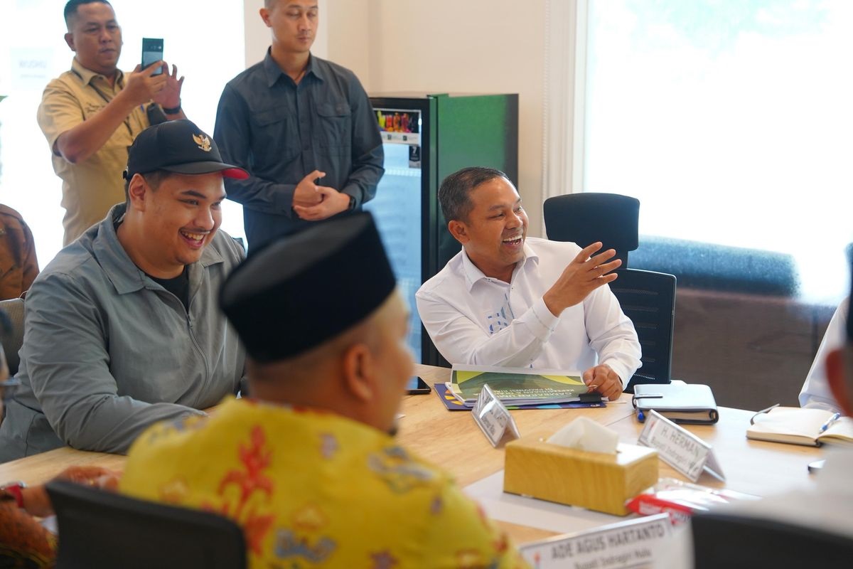 Pengembangan Stadion Utama Riau Didukung Menpora, Ini Rencana Besarnya