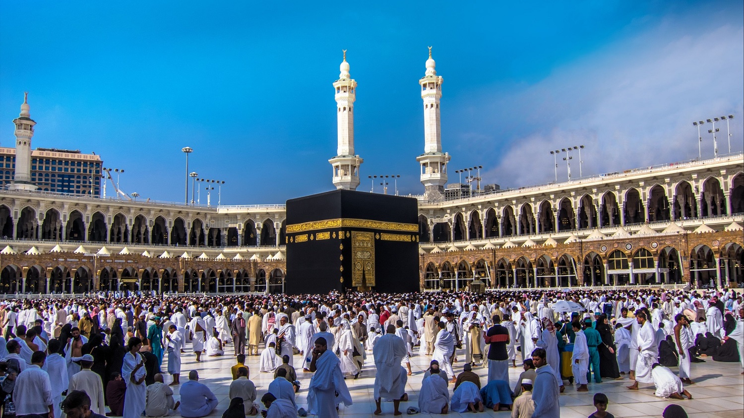 Jemaah Haji Asal Pelalawan Riau Wafat di Makkah, Ini Penjelasan Kemenag