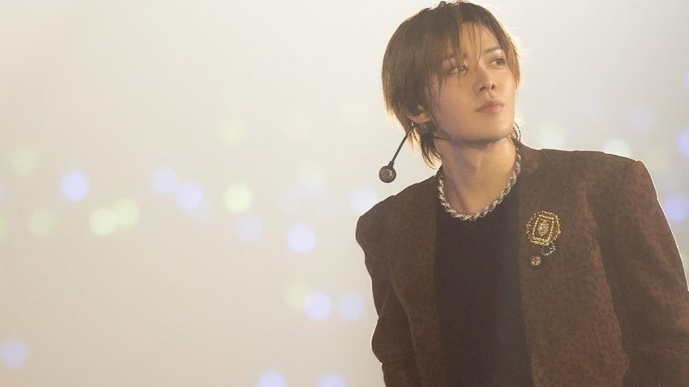 Lirik Lagu Twisted Paradise - Yuta NCT Lengkap Makna dan Terjemahannya