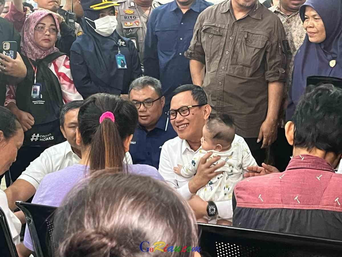 196 Pekerja Migran Dideportasi dari Malaysia, BP2MI dan Pemprov Riau Siapkan Strategi Pencegahan