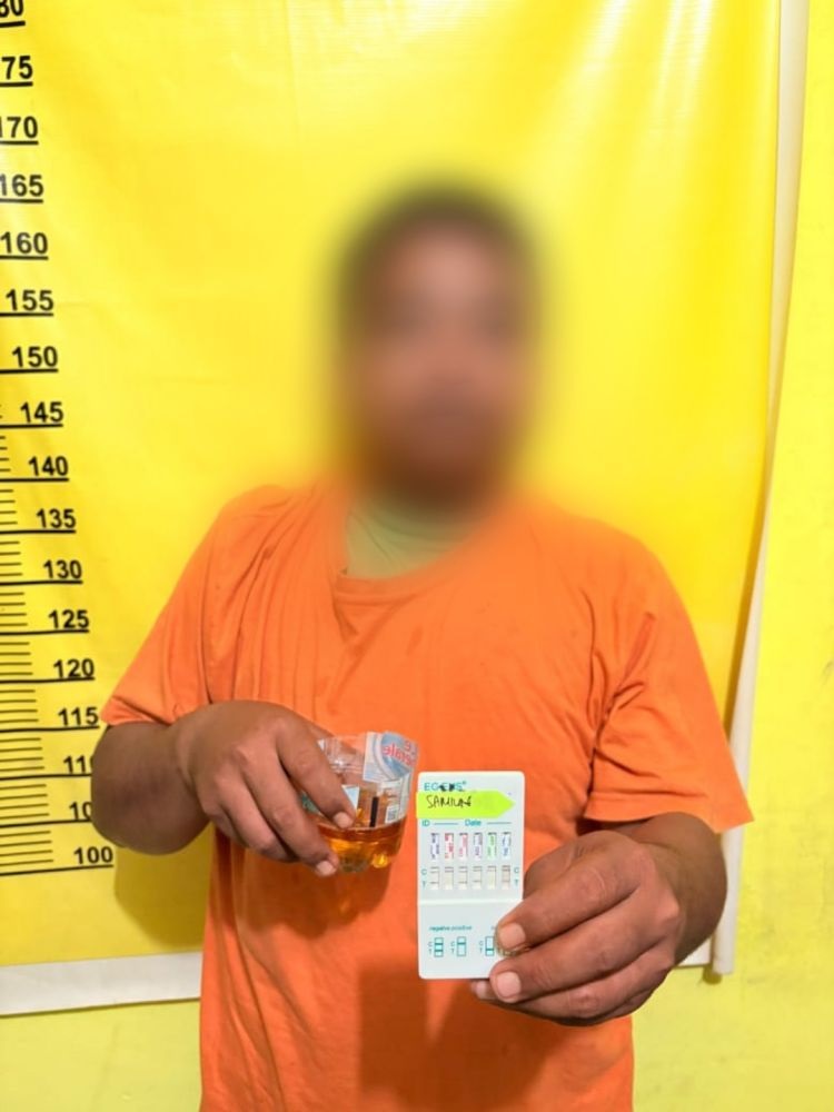 Geger! Kades di Riau Jadi Beking Bandar Sabu, Terima Jatah Langsung dari Pengedar