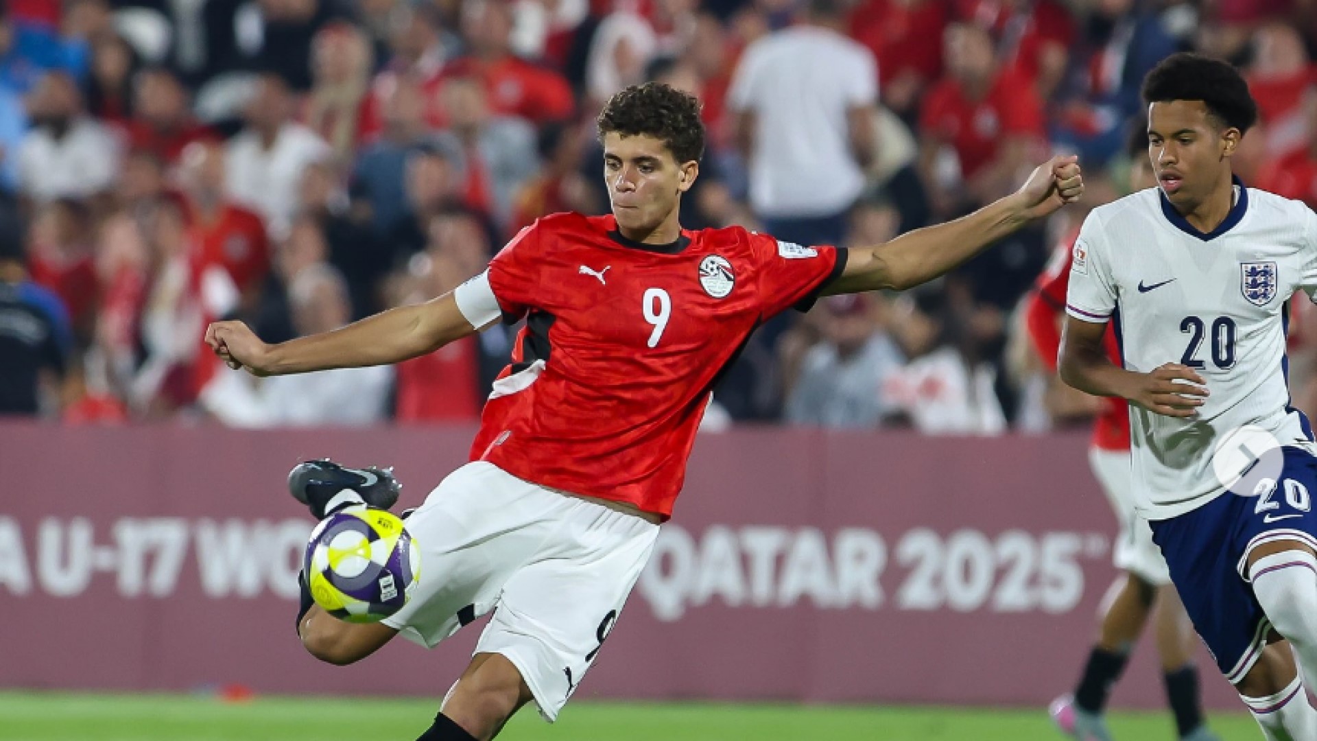 Barcelona Incar Mo Salah Baru, Talenta Muda Mesir Bernama Hamza Abdelkarim