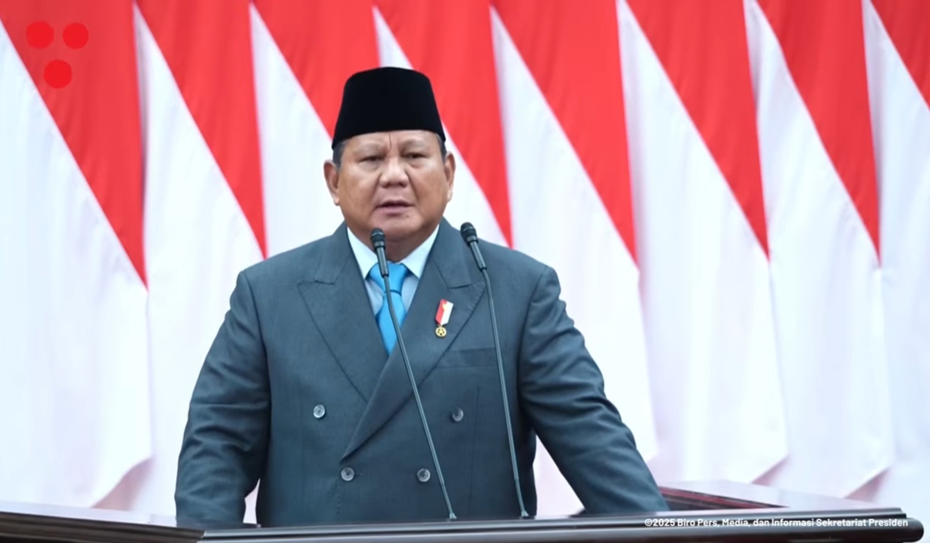 Presiden Prabowo Klaim Keberhasilan Negosiasi Tarif, APBN 2026 Siap Hadapi Tantangan Global
