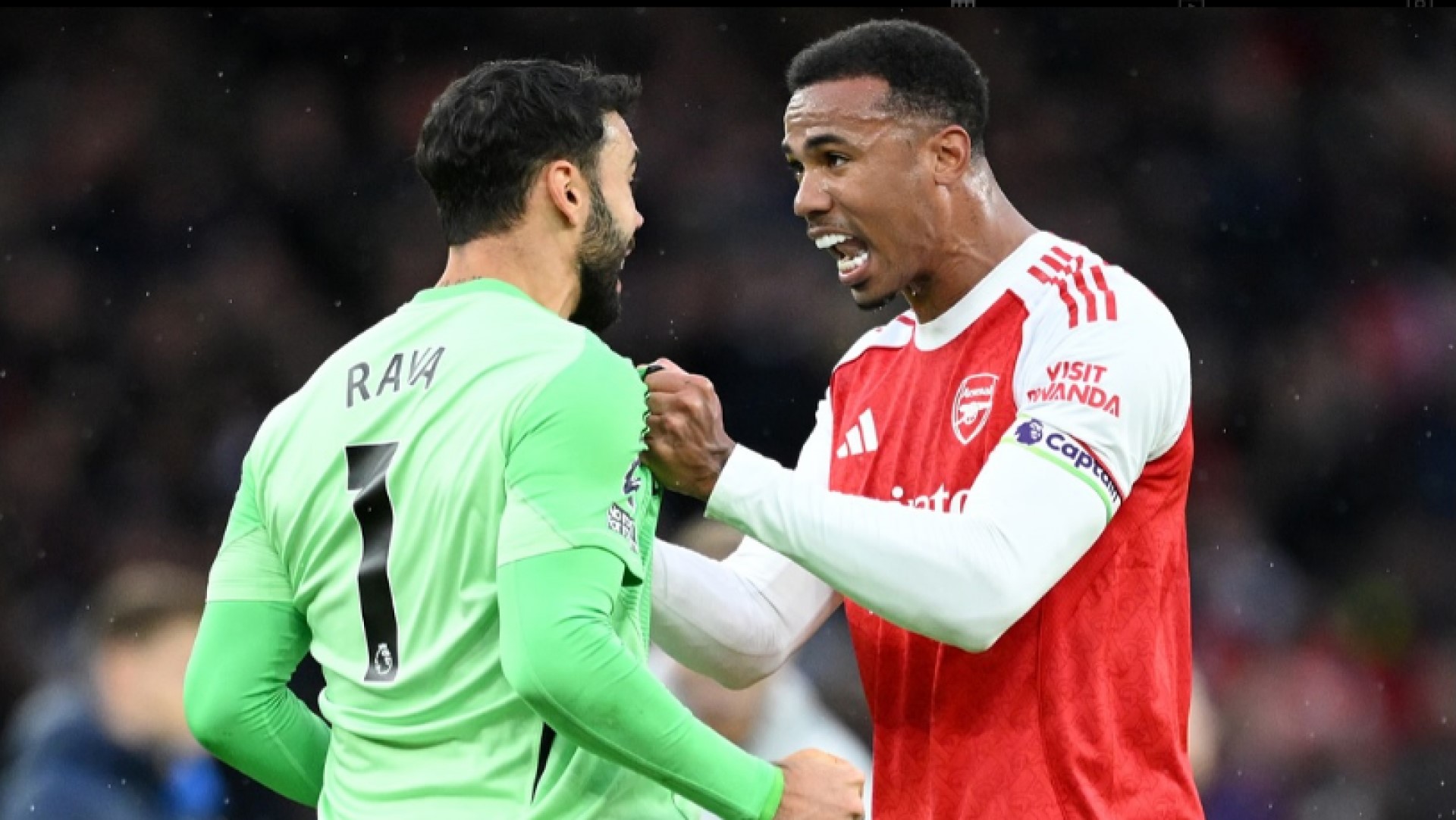 Arsenal Perlebar Jarak di Puncak Usai Kemenangan Tipis atas Brighton