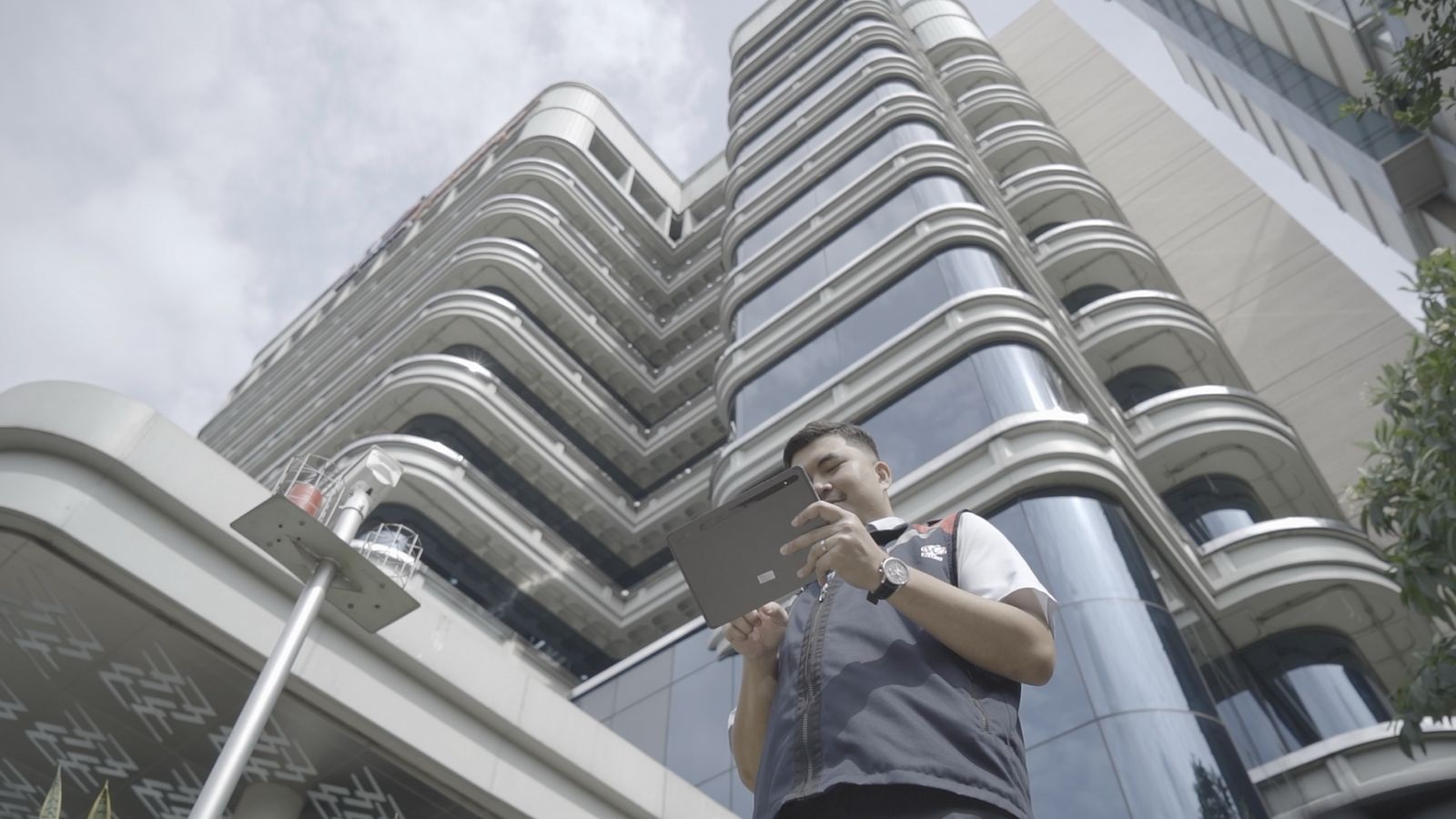 Wisma Danantara Resmi Diresmikan Prabowo, Ternyata Dibangun oleh Waskita Karya