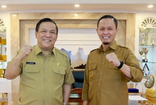 Pelebaran Tiga Ruas Jalan Selesai, Wali Kota Pekanbaru Apresiasi Plt Gubernur Riau Urai Kemacetan