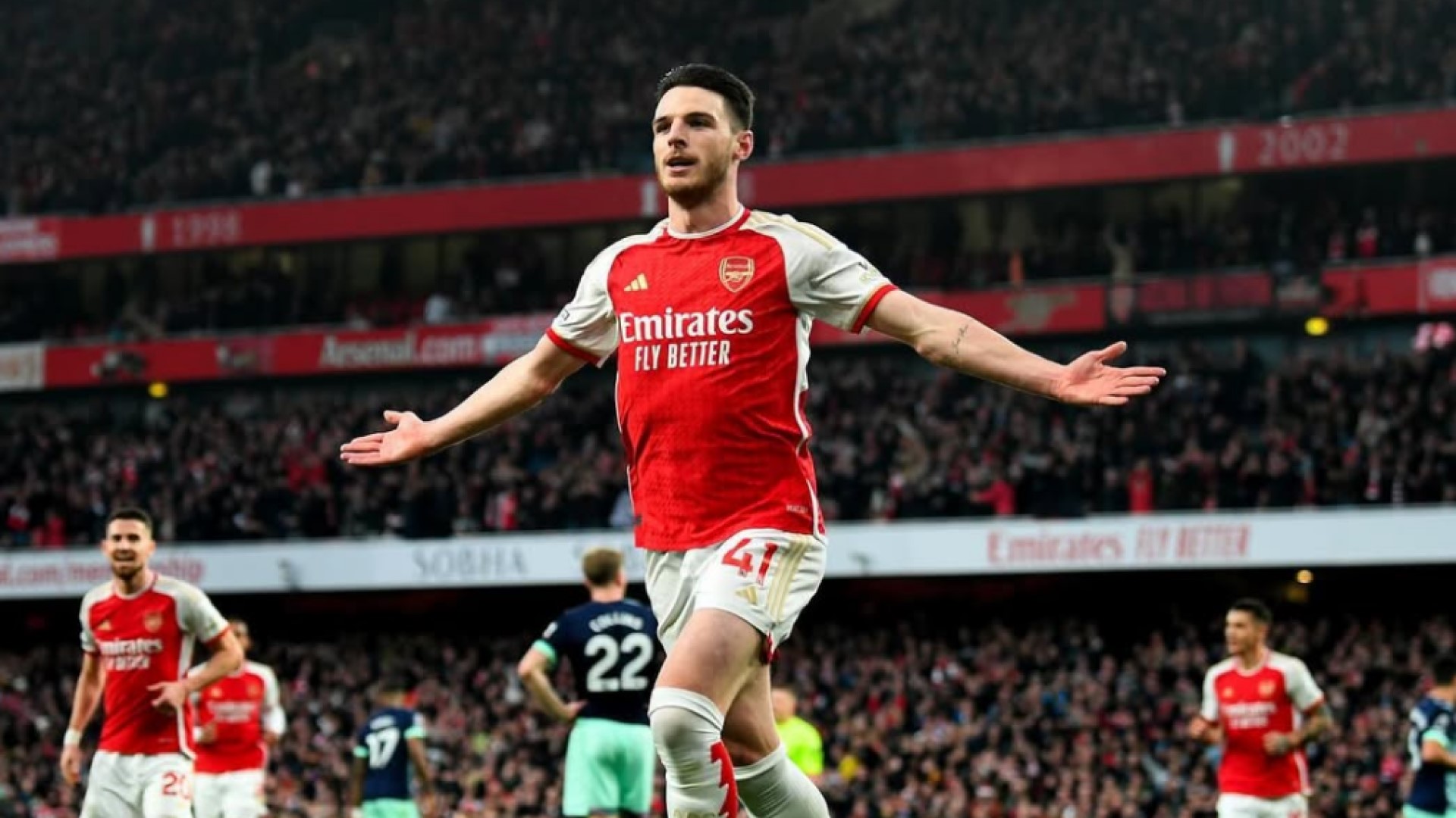 Ketika Bola Mati Jadi Senjata Utama Arsenal Musim Ini