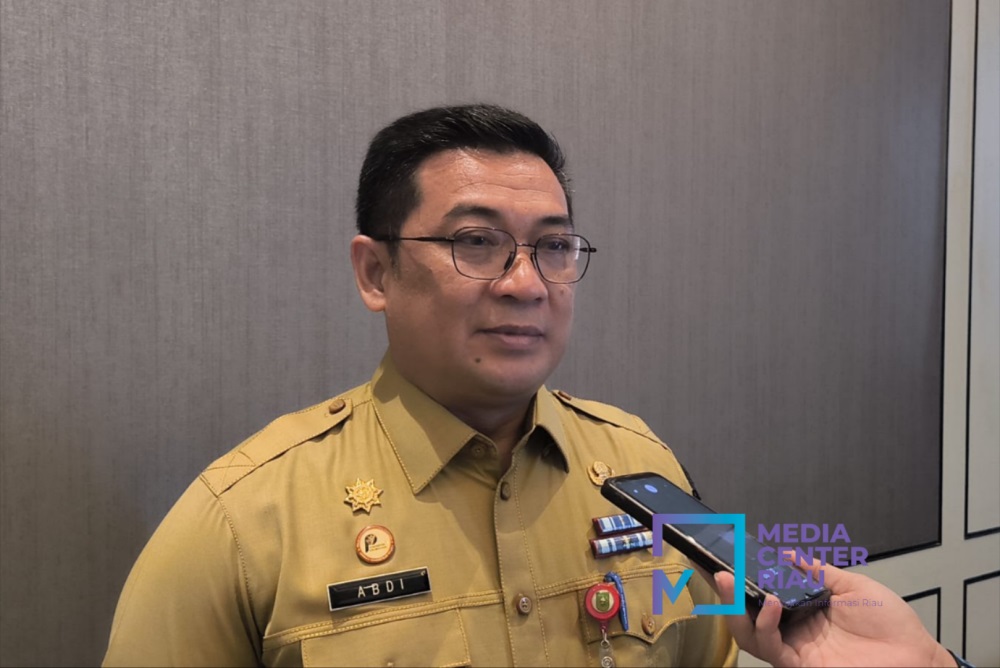 Dari Santri Jadi Sekda, Begini Sosok Syahrial Abdi di Mata Alumni Babussalam Pekanbaru