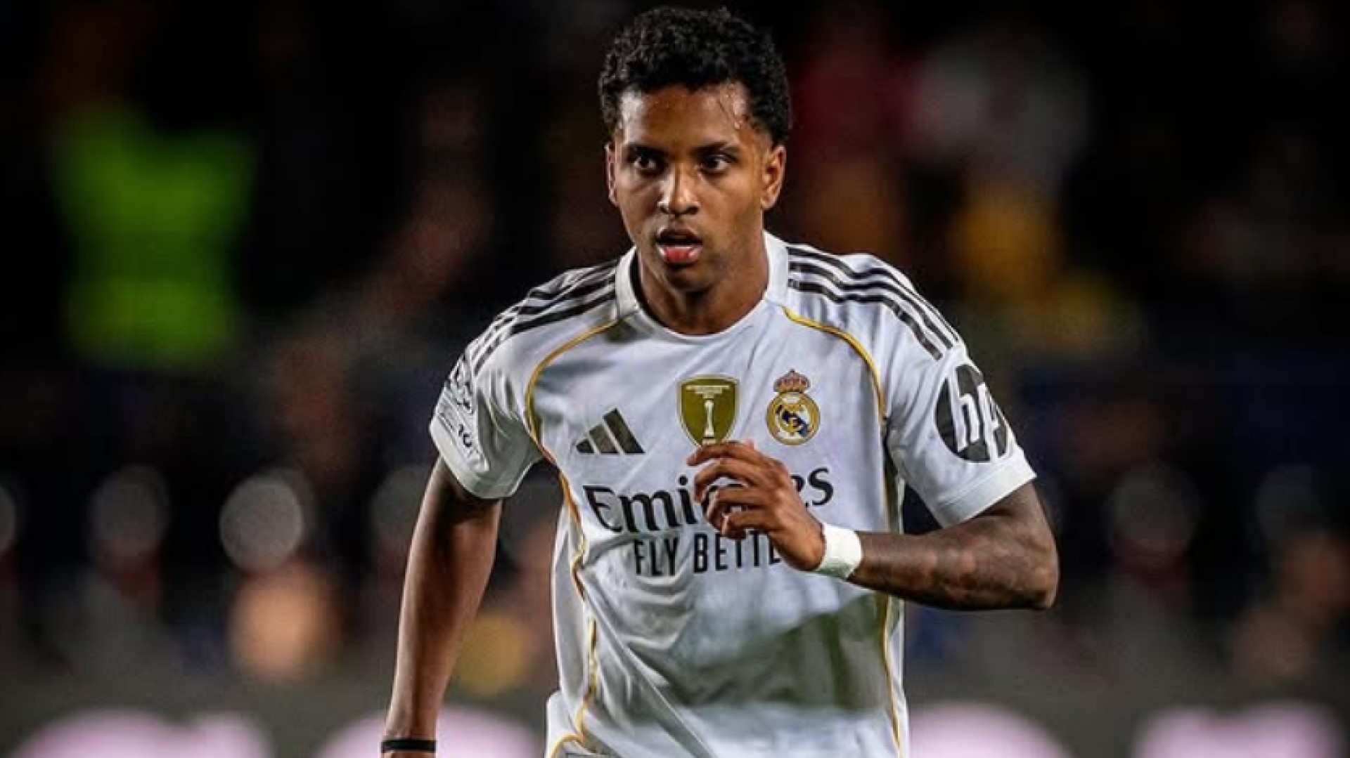 Madrid Hadapi Liga Champions tanpa Rodrygo dan Bellingham