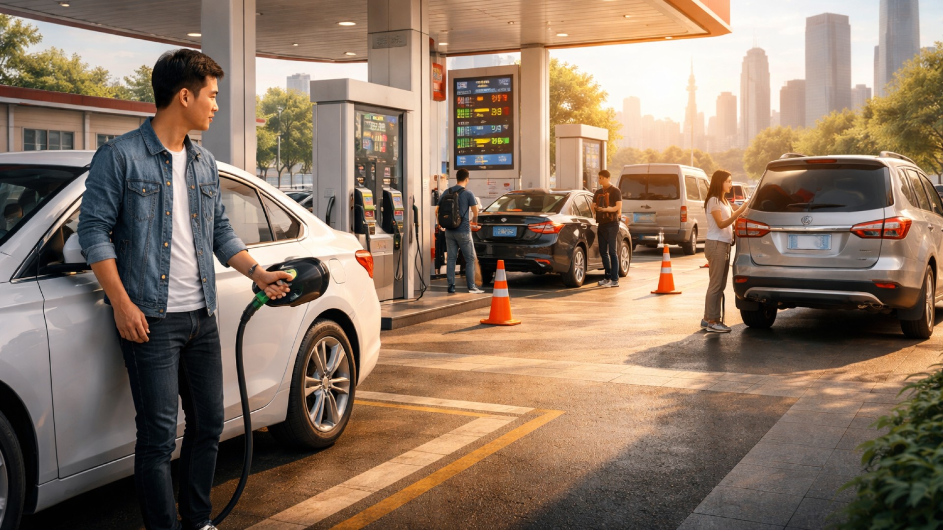 Harga Minyak Naik, Dunia Dipaksa Beralih ke Energi Terbarukan