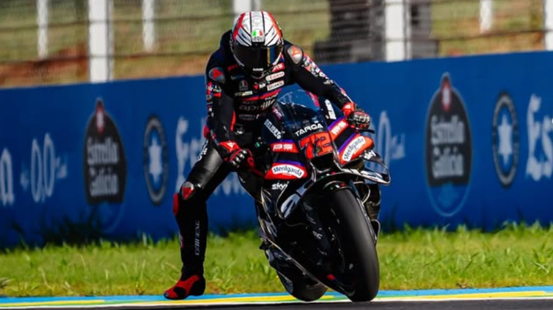 Empat Kemenangan Beruntun, Marco Bezzecchi Tembus Level Legenda MotoGP