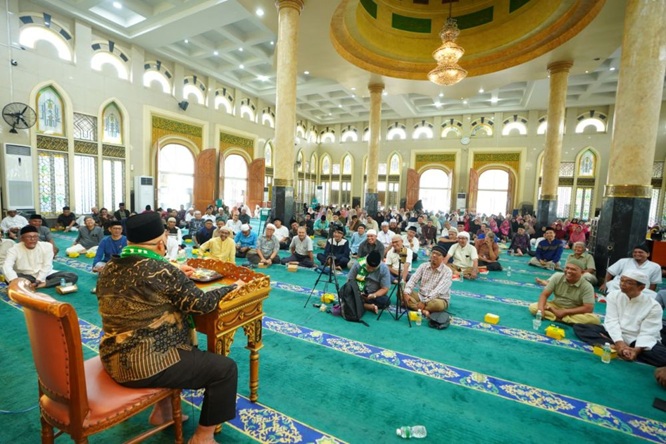 Maulid Nabi Muhammad SAW 1447 H di Riau Jadi Momentum Perkuat Persaudaraan