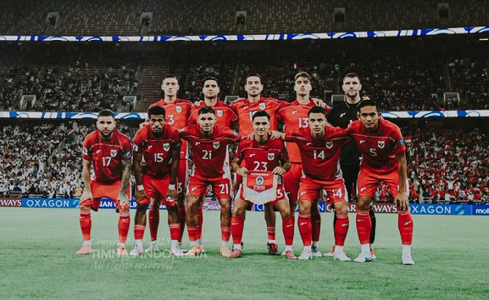 Langkah Terhenti, Timnas Indonesia Tersingkir dari Kualifikasi Piala Dunia 2026 Usai Takluk dari Irak