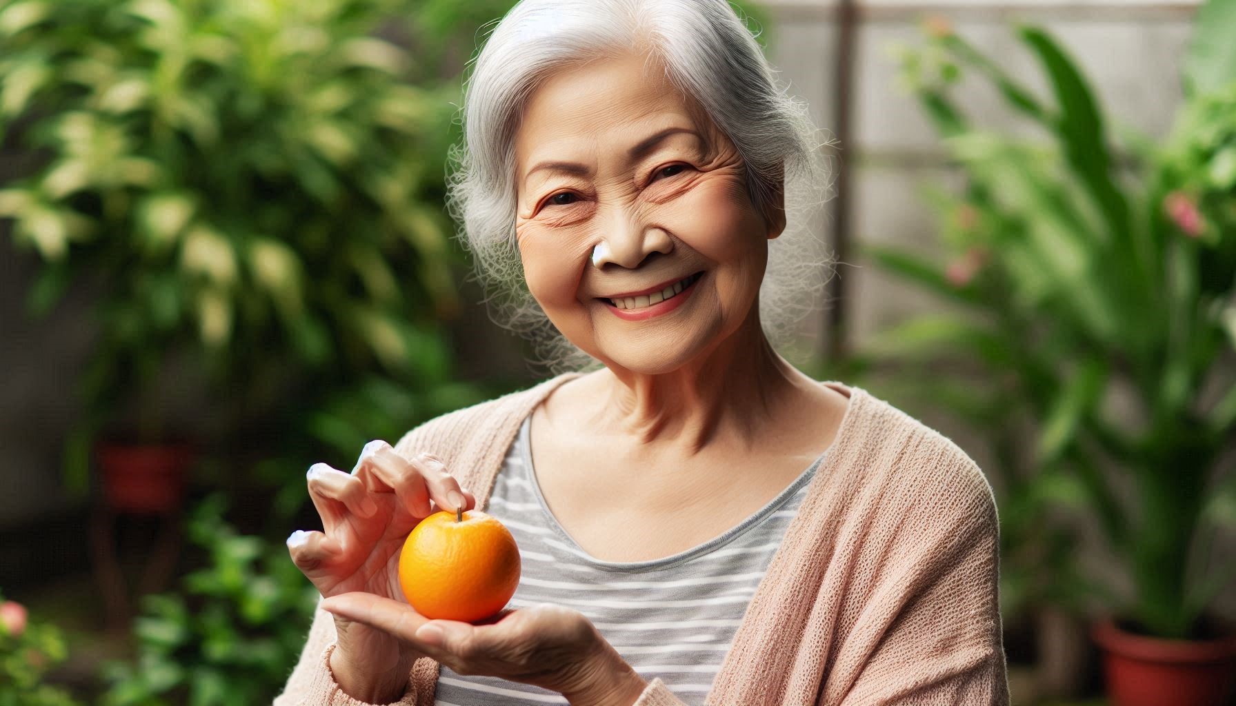 Mengapa Asupan Serat Harian Bisa Pengaruhi Risiko Pikun di Kemudian Hari