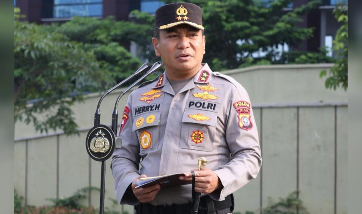 Kapolda Riau: Perusakan Mangrove Kejahatan Terhadap Negara!  