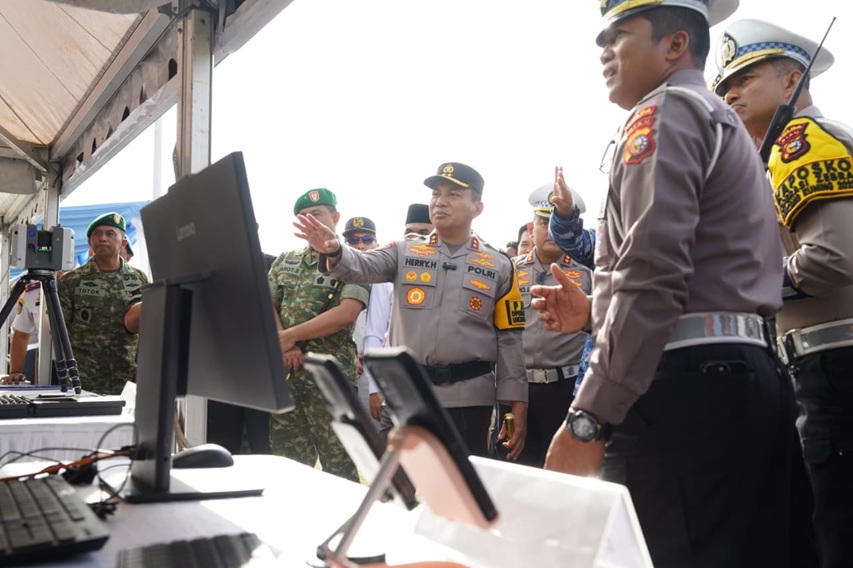 Wajib Tahu! Operasi Zebra Lancang Kuning 2025 Resmi Dimulai, Ini 7 Dosa Lalu Lintas yang Langsung Kena Sikat! 