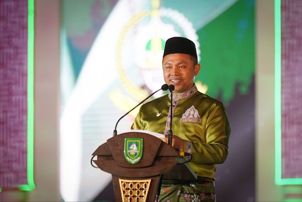 MTQ Riau 2025 Resmi Dibuka, Gubernur Wahid Janjikan Islamic Center hingga Perhatian Bagi Guru Ngaji