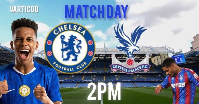 Prediksi Chelsea vs Crystal Palace di Premier League, Siapa Bakal Unggul?