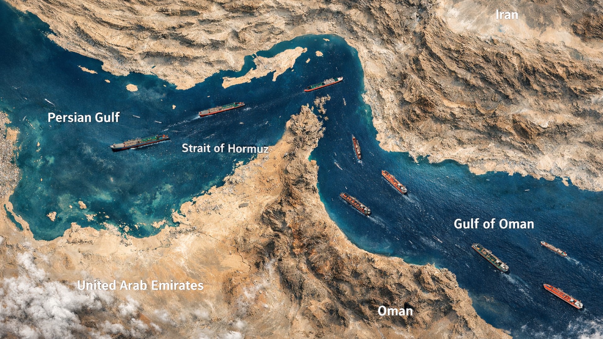Krisis Selat Hormuz, Dunia Waspada Gangguan Pasokan Energi