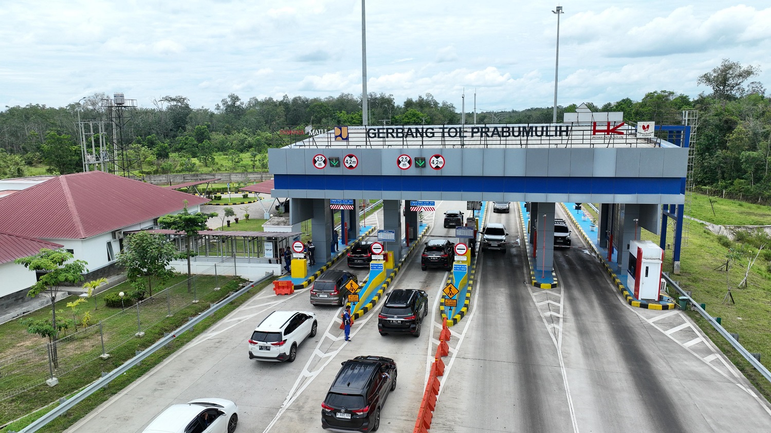 Diskon Tarif Tol 20% Trans Sumatera, Momentum Dorong Ekonomi dan Liburan Sekolah