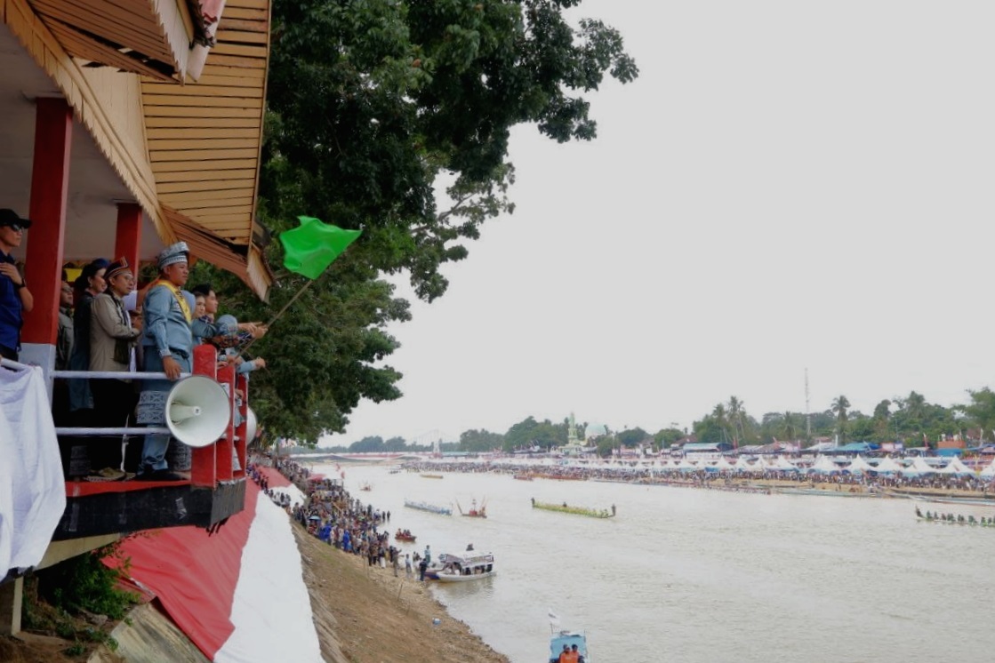 Pemprov Riau Usulkan Tepian Narosa Jadi Kawasan Pariwisata Strategis Nasional
