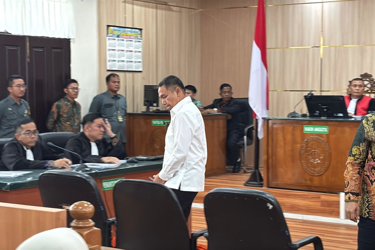 Gara-gara Yaqut, Eks Gubernur Riau Abdul Wahid Minta Jadi Tahanan Rumah