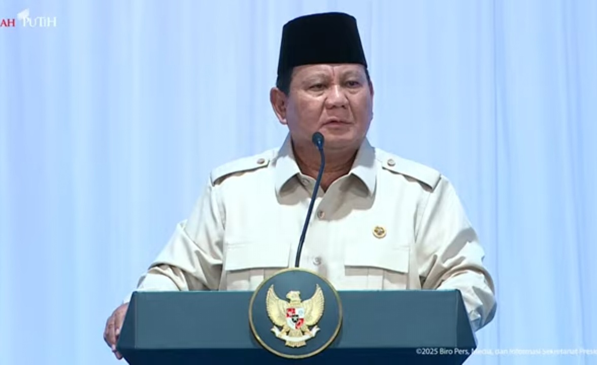 MBG Sentuh 44 Juta Penerima, Prabowo Klaim Jadi Program Tercepat di Dunia