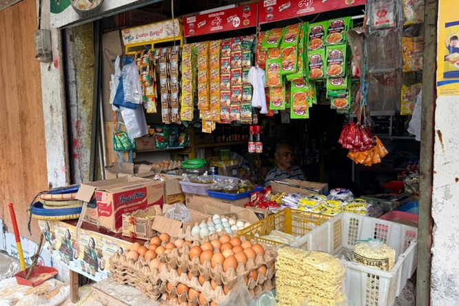 Harga Pangan di Pasar Sail Pekanbaru Mulai Stabil, Cabai Merah Turun Tajam tapi Telur Masih Naik