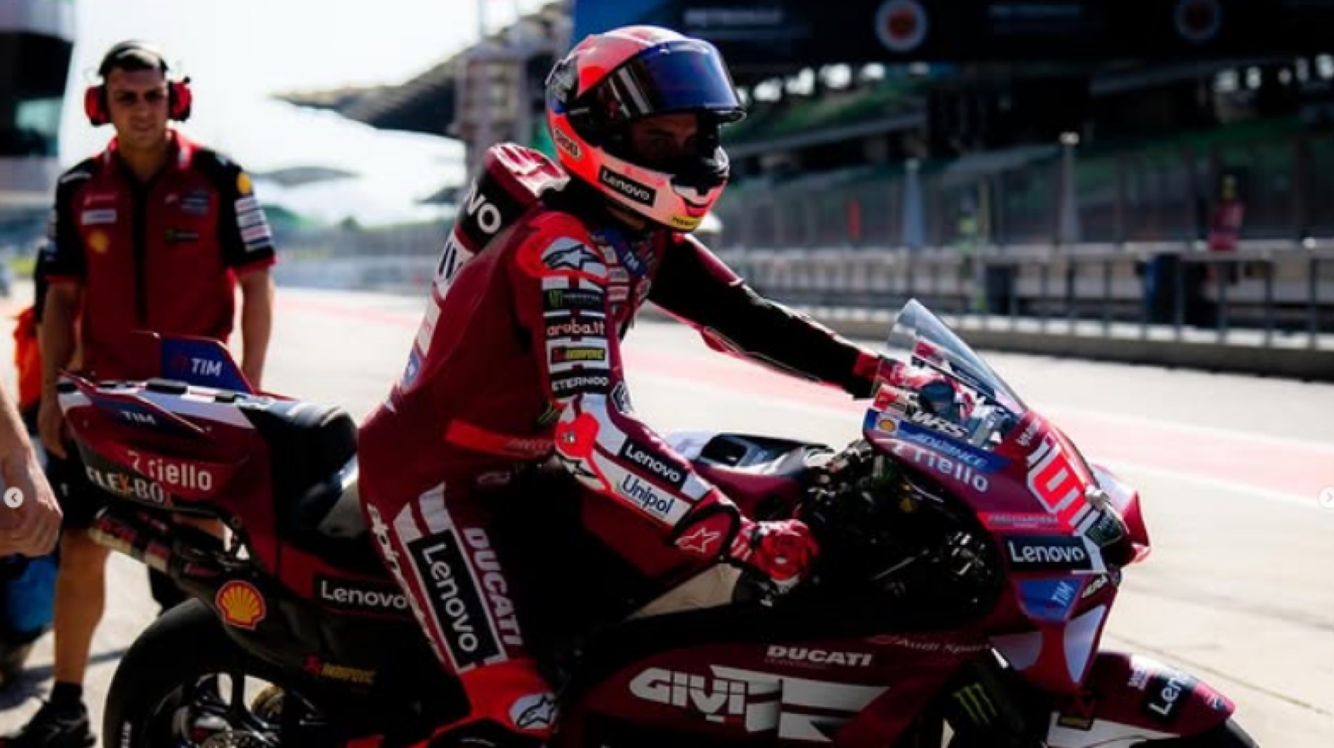 Modal Cepat Doank Gak Cukup, Marc Marquez Ungkap Filosofi Balapnya