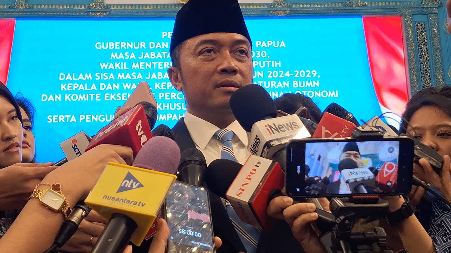 Mensesneg Prasetyo Hadi Yakin Timnas Indonesia Bisa Menang Lawan Arab Saudi