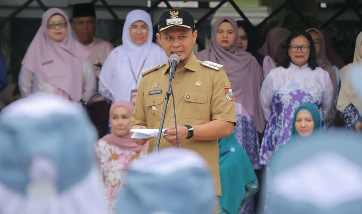 Pemko Pekanbaru Kembali Sekolahkan 1.700 Anak Putus Sekolah