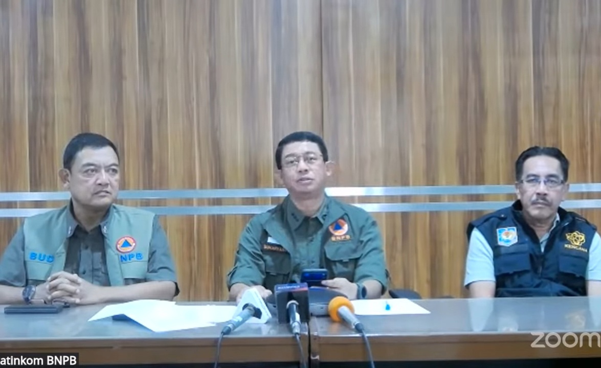 KORBAN JIWA SUMATERA TEMBUS 300 LEBIH! BNPB PIMPIN OPERASI GABUNGAN: 5 Helikopter Siap Jangkau Daerah TERISOLI