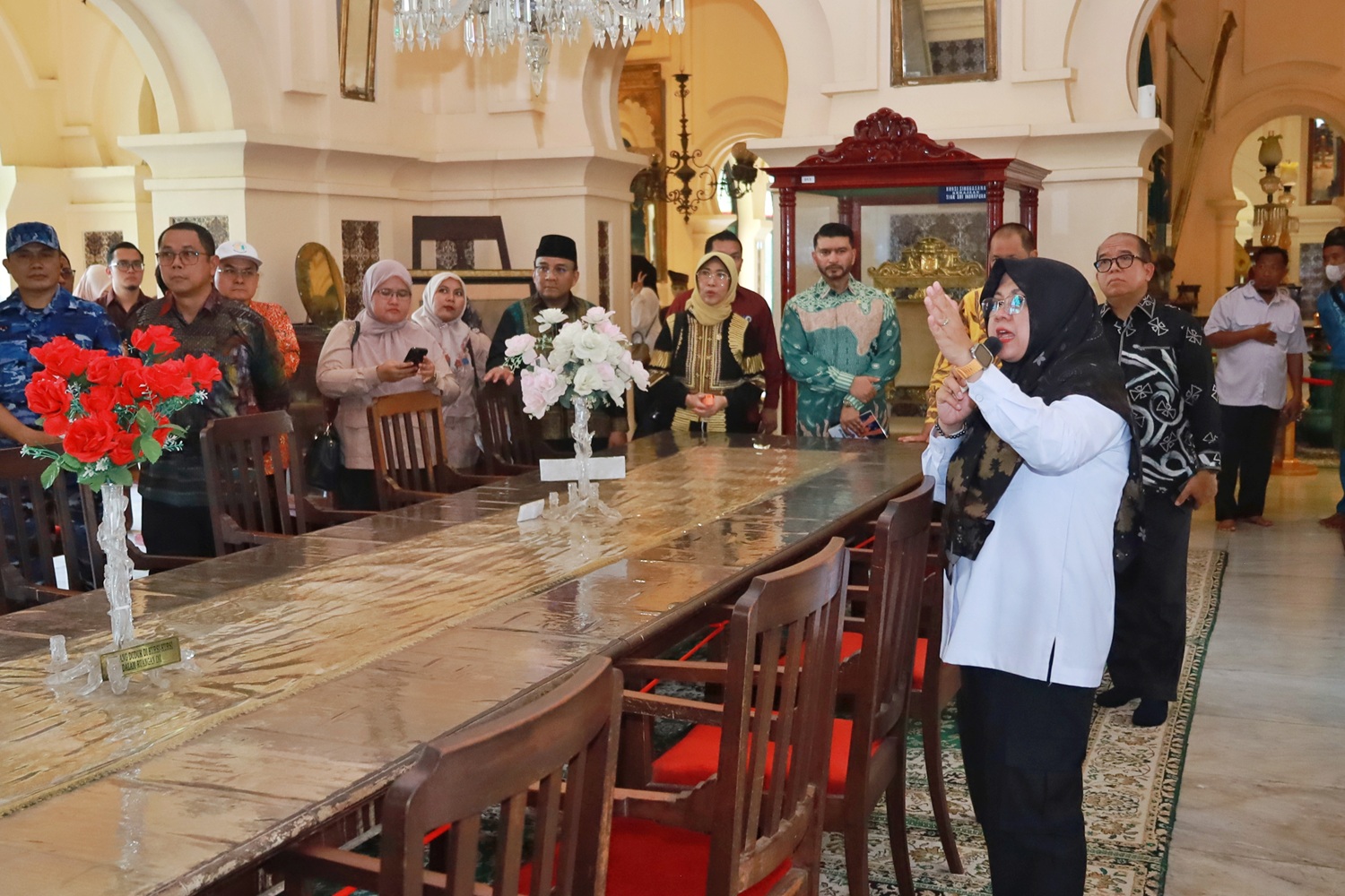 Istana Siak Terancam Lapuk, Pemkab Minta Restorasi hingga Rp20 Miliar