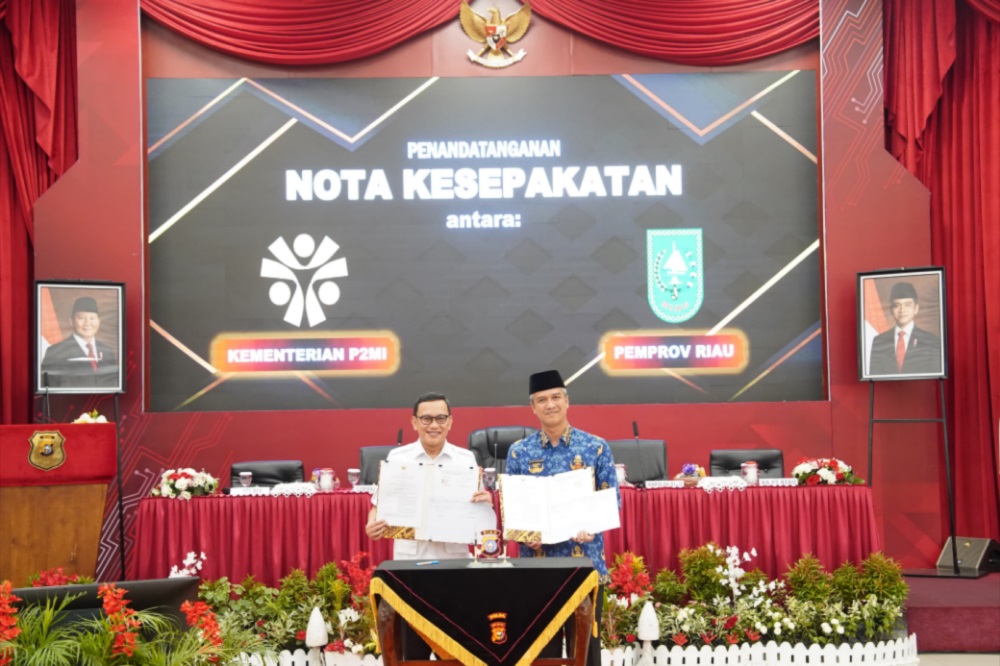Pemprov Riau Tegas Perangi TPPO, Jalur Perbatasan Jadi Fokus Pengawasan