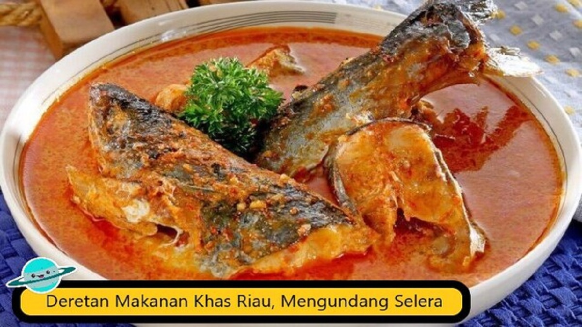 Resep Gulai Ikan Patin Khas Riau Pekanbaru: Nikmati Sensasi Lezatnya Kuah Kental Berbumbu