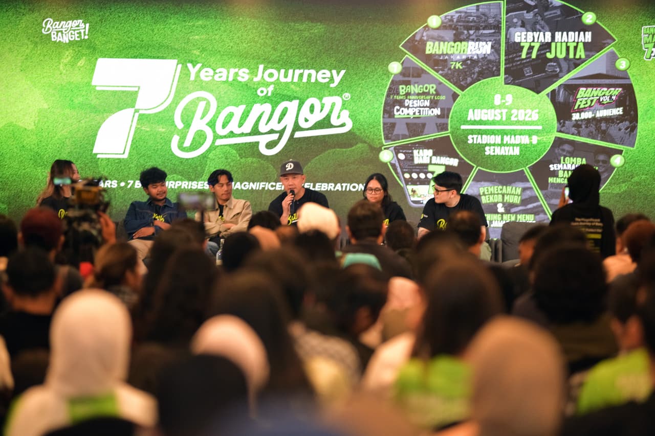 Hadir di Gaya Hidup Masyarakat, BTN Kolaborasi dengan Burger Bangor