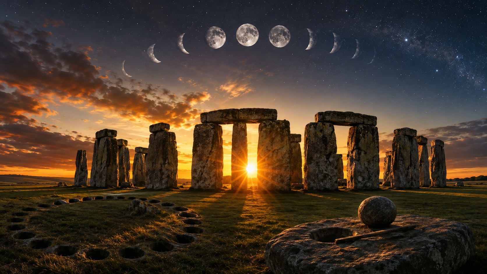 Benarkah Stonehenge Pernah Digunakan untuk Memprediksi Gerhana?