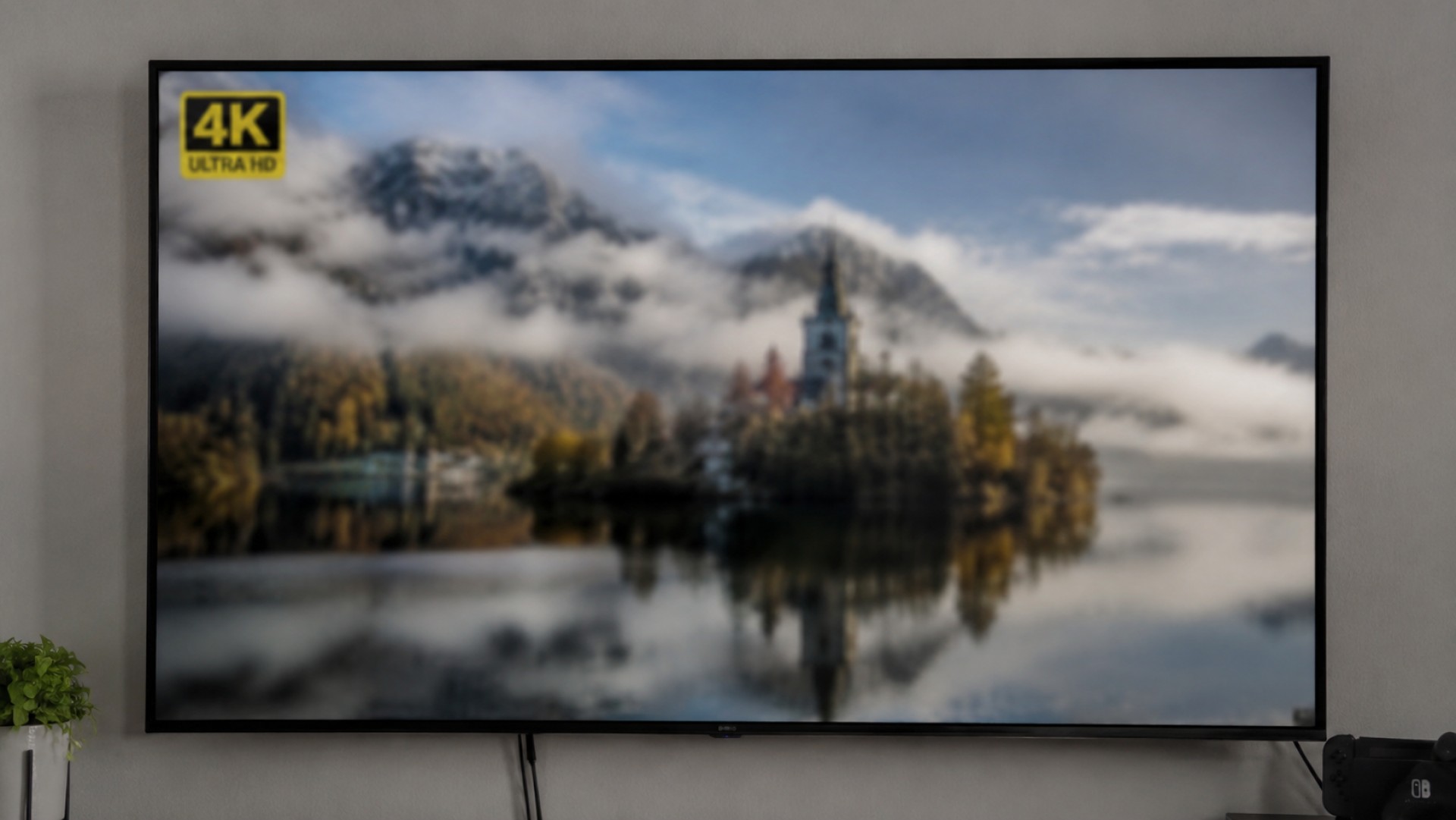 Smart TV Sudah 4K tapi Gambarnya Masih Buram? Cek Solusinya Yuks