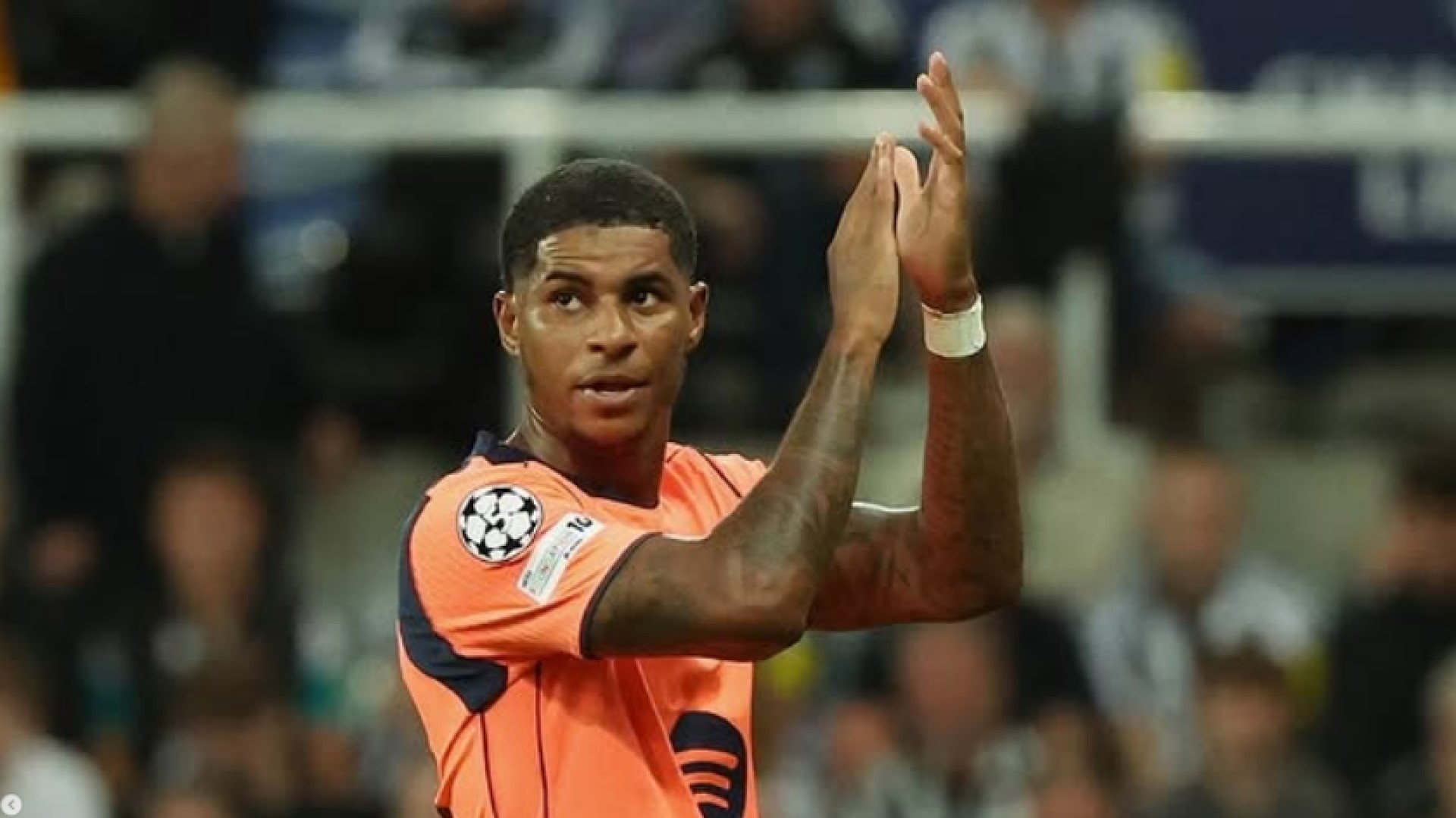 Rashford Pilih Barcelona, Rela Turunkan Gaji dan Tinggalkan MU Permanen