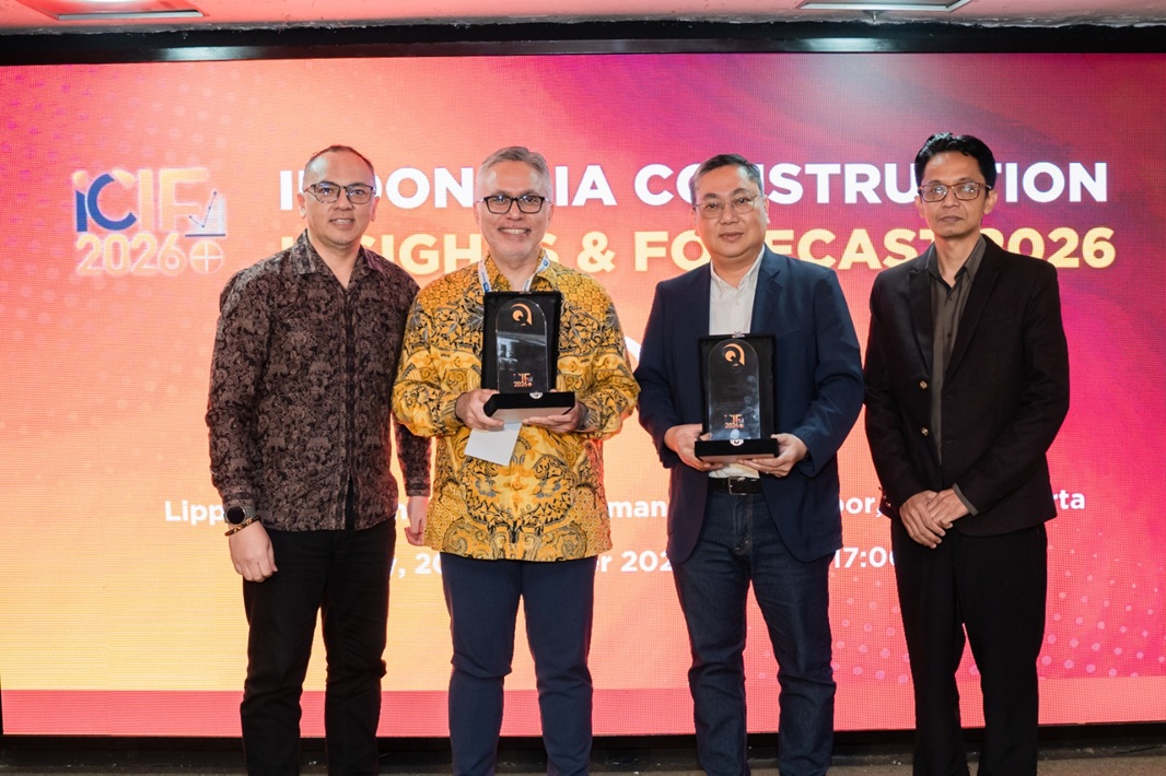 Quantum Indonesia Proyeksikan Sektor Konstruksi Melesat 6,5% di 2026, Ciptakan Peluang Triliunan