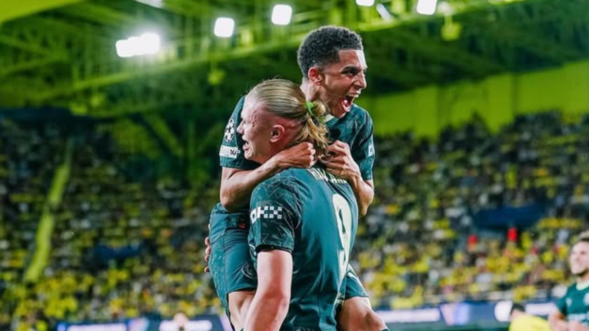 PSG Dikabarkan Incar Erling Haaland