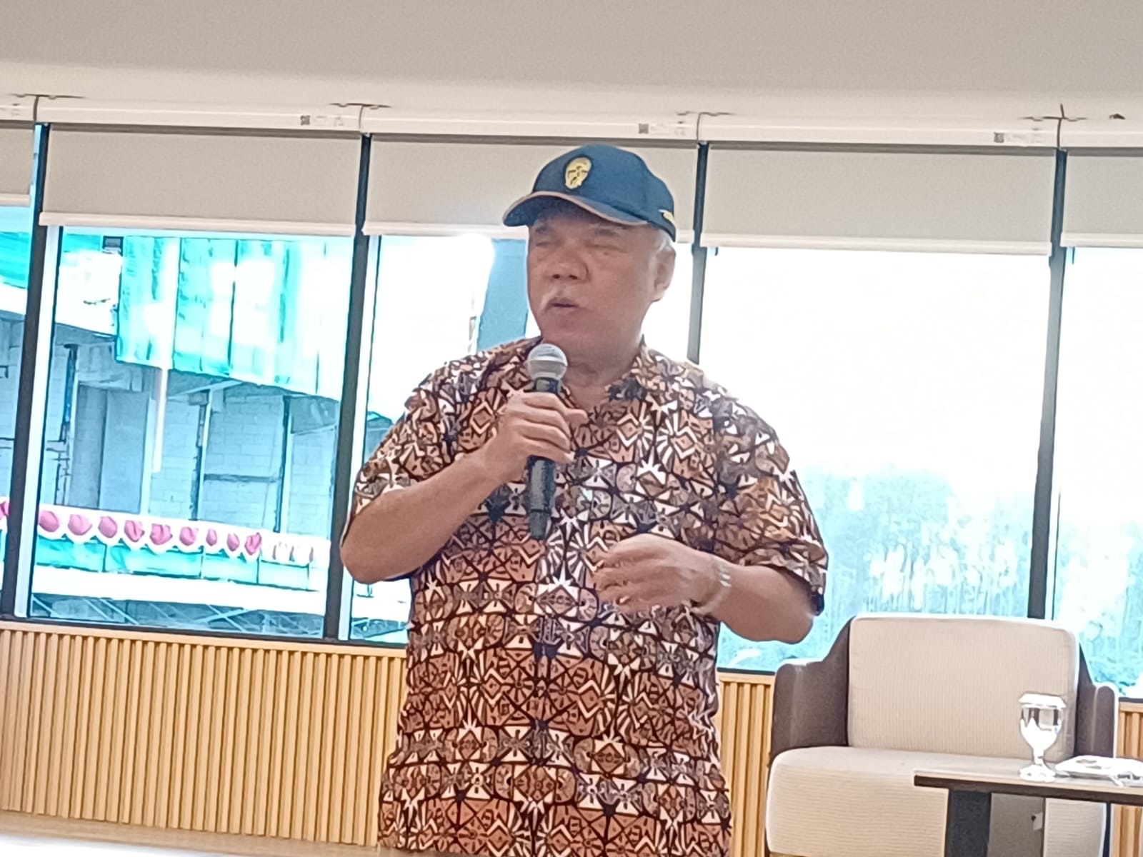 IKN Mulai Kekurangan Air, Basuki Siapkan Pompa hingga Modifikasi Cuaca