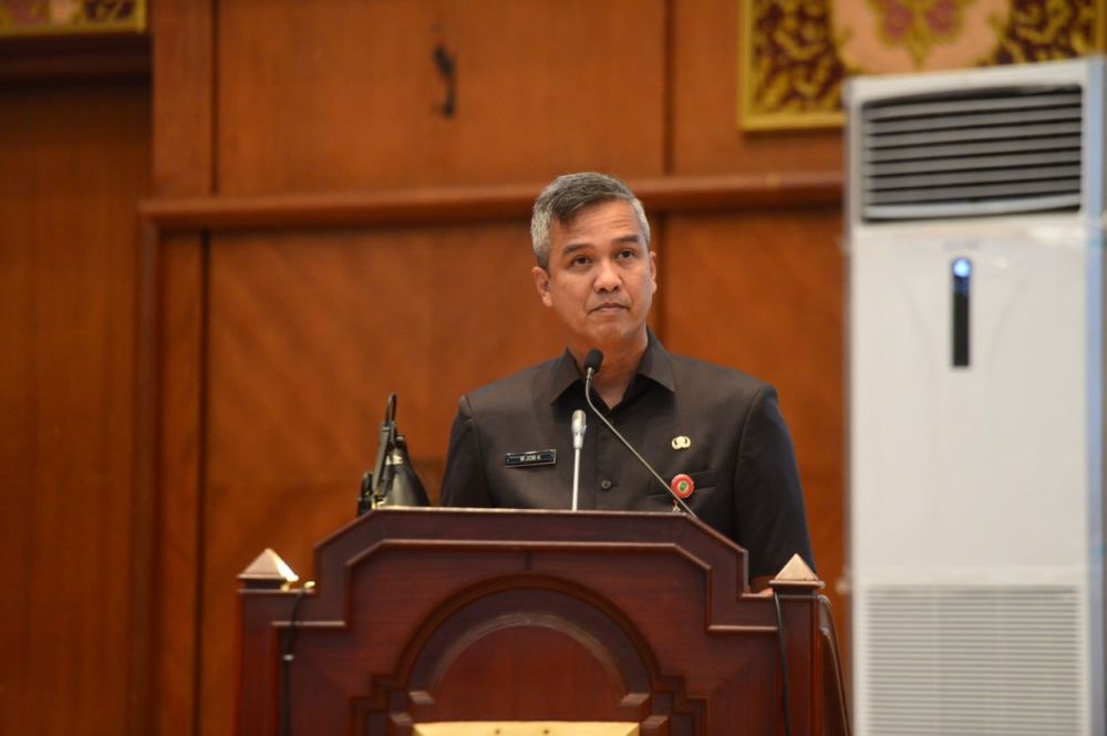 DPRD Riau Sahkan Perda Pengelolaan Sungai, Pemprov Siapkan Aksi Nyata