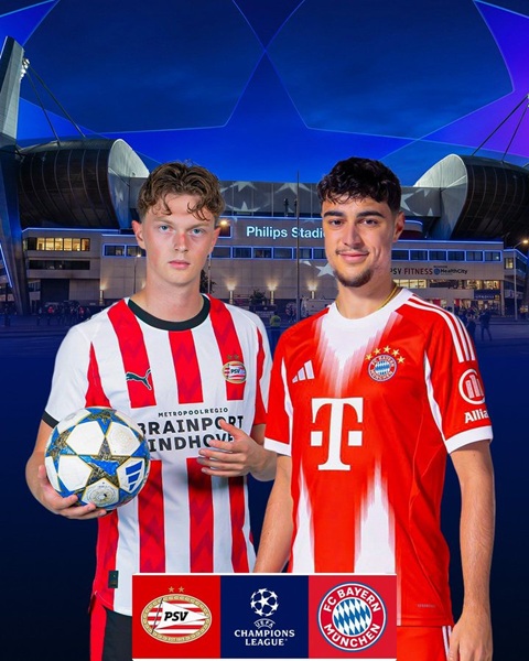 Preview PSV Eindhoven vs Bayern Muenchen: Misi Kebangkitan Sang Raja Gol di Philips Stadion!