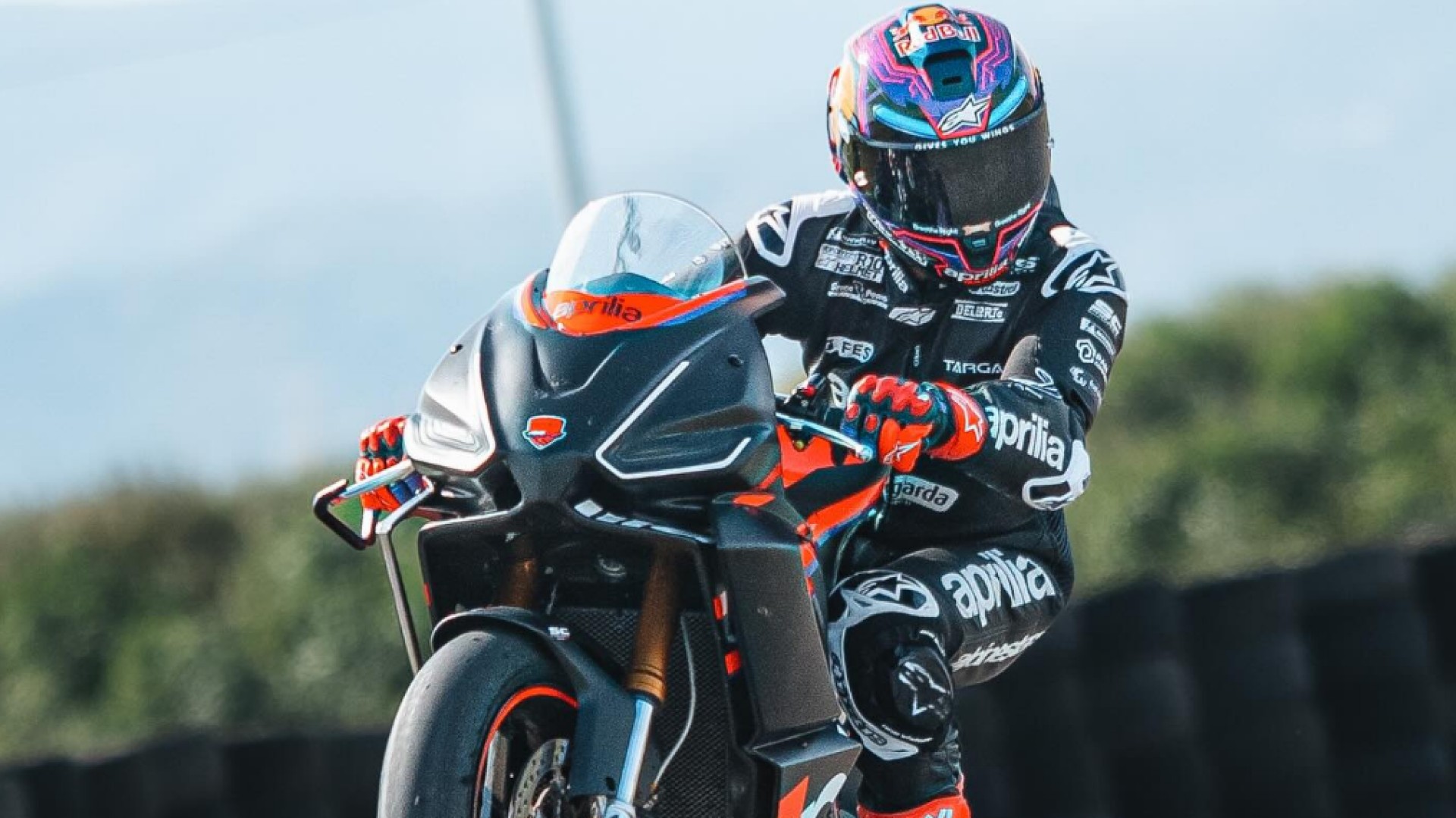 Jorge Martin Ungguli FP2 COTA, Marquez dan Bagnaia Masih Menempel