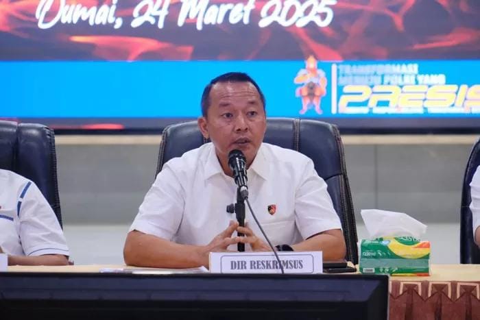 Anggota DPRD Kampar Fahmil Jadi Tersangka Dugaan Perambahan Kawasan Hutan