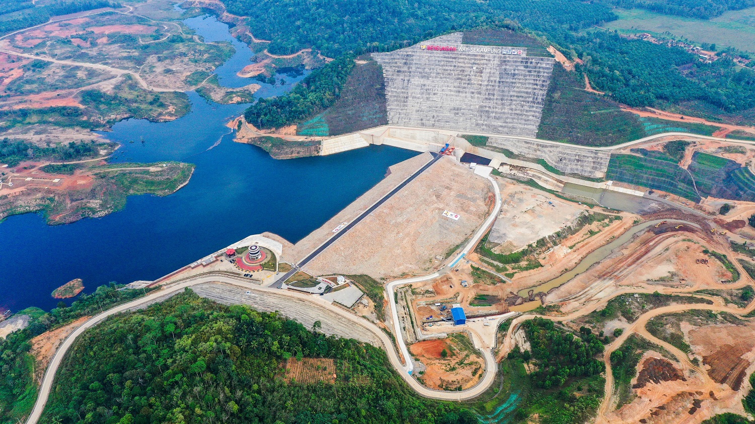 3 Bendungan Waskita Karya Dongkrak Listrik Tenaga Air 7,4 MW, Buka Peluang Investasi Rp90 Triliun